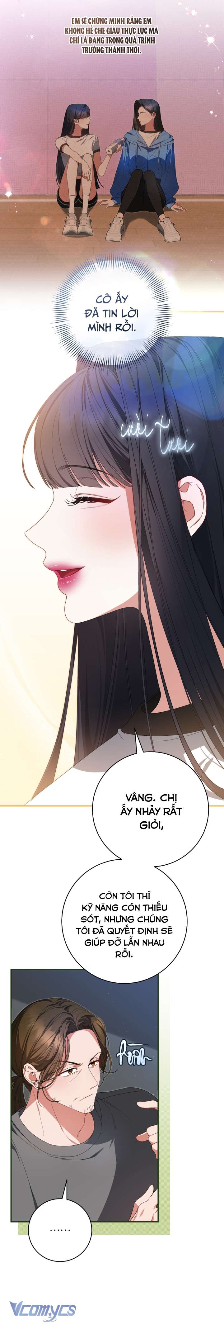 Trở Thành Leader Của Nhóm Nhạc Nữ Đang Trên Bờ Vực Sụp Đổ Chap 4 - Next Chap 5