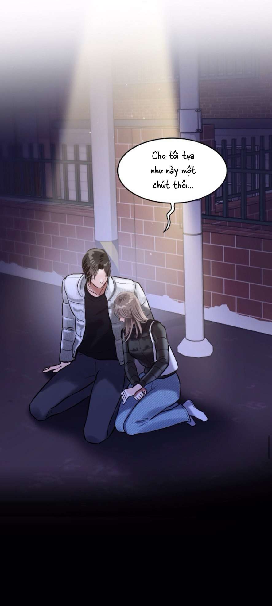 Sở Thích Bị Cai Trị Chap 20 - Trang 2