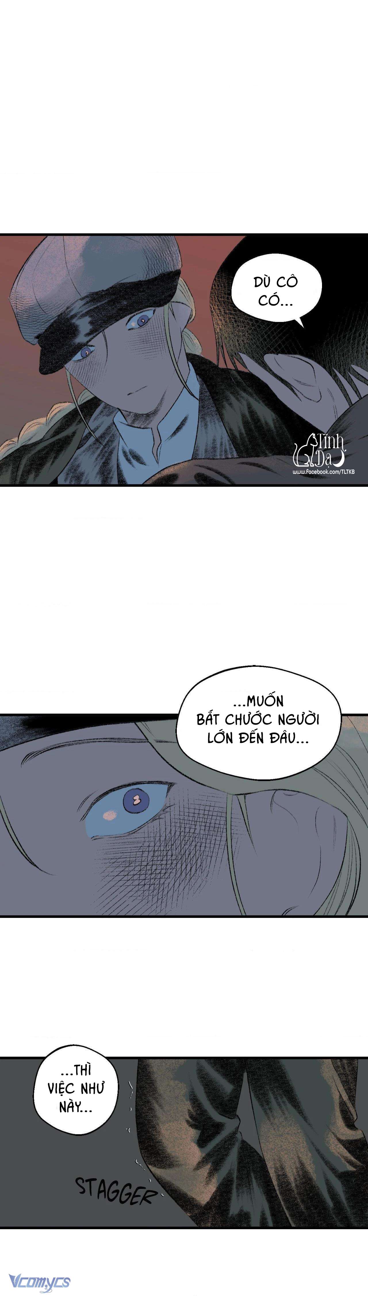 Melt - Phước Lành Chap 30 - Trang 2