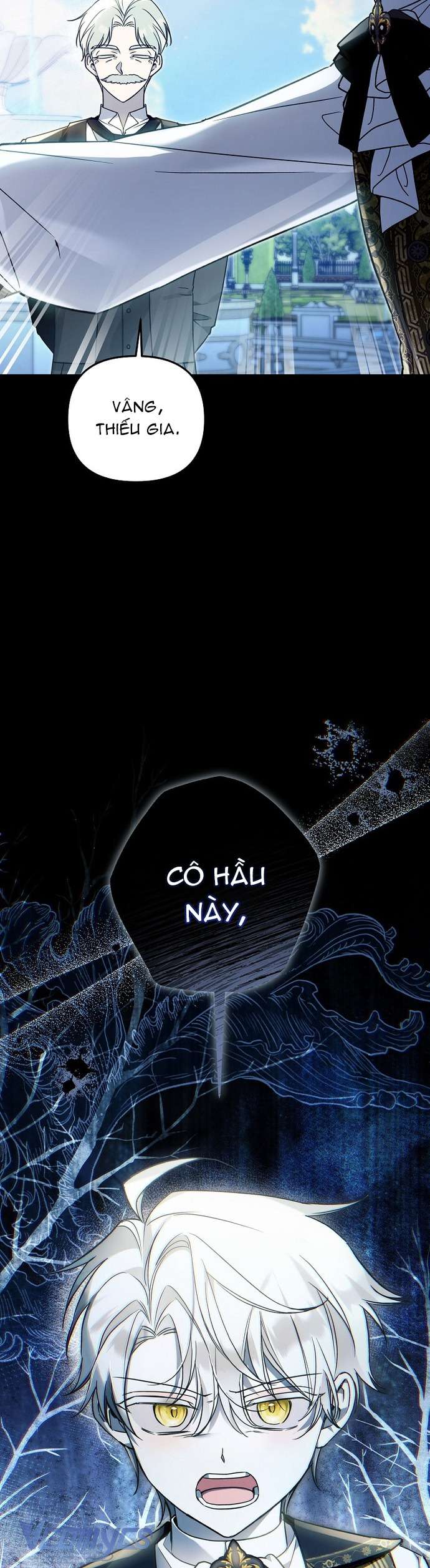 Độc Chiếm Sủng Ái Của Công Chúa Út, Mọi Người Đều Say Mê Tôi. Chap 28 - Trang 3