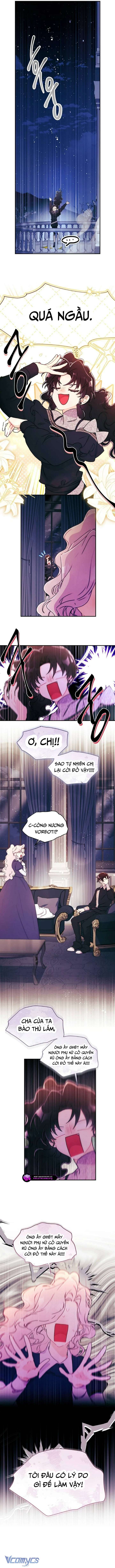 Tôi Đã Trở Thành Con Gái Nuôi Của Nam Chính Chap 141 - Trang 2
