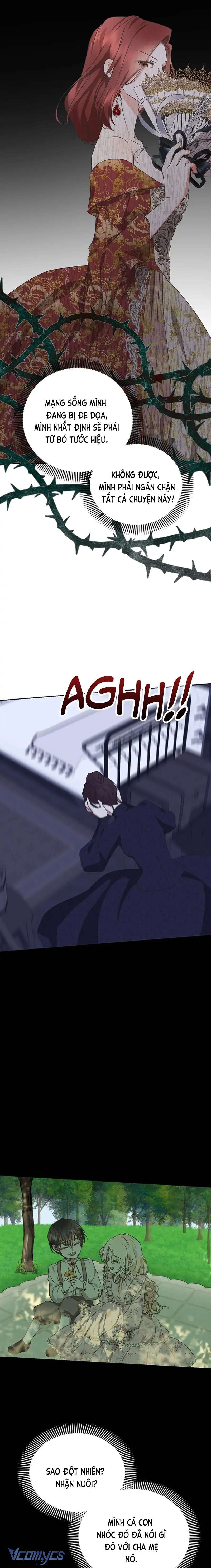 Sinh Ra Trở Thành Nhân Vật Không Có Trong Nguyên Tác Chap 21 - Next Chap 22