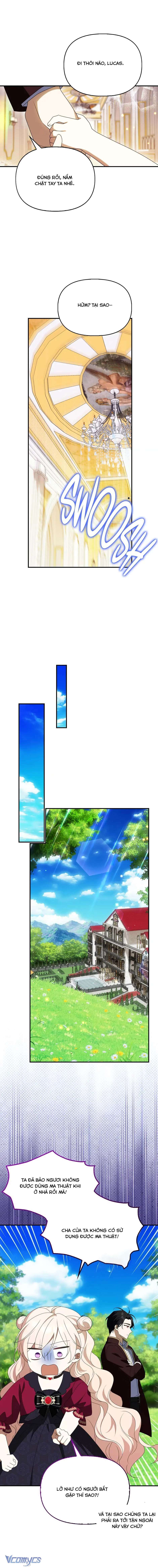 Đứa Trẻ Côn Đồ Nhà Công Tước Chapter 58 - Trang 4