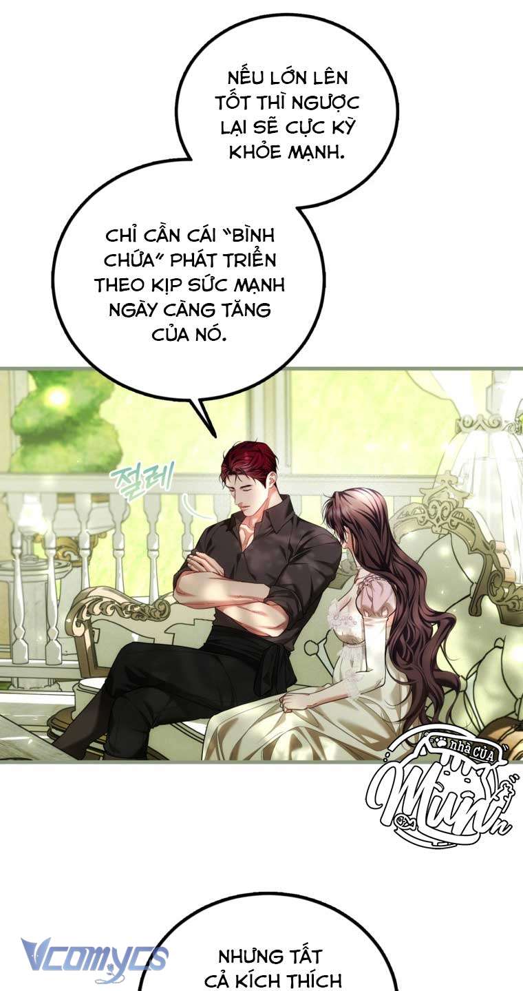 Thời Gian Của Nhân Vật Phụ Có Giới Hạn Chap 95 - Next 