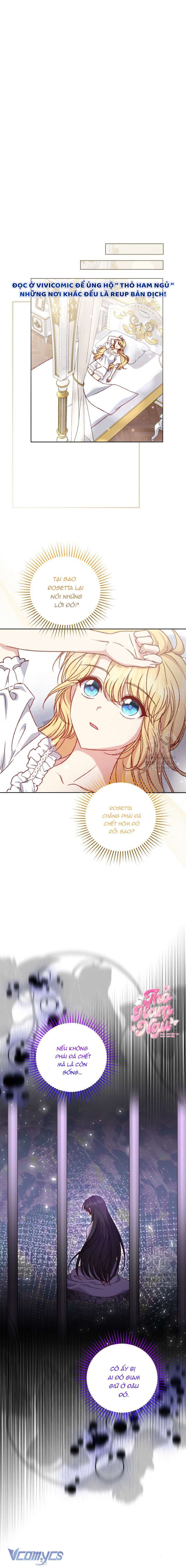 Nàng Vịt Chờ Ngày Hủy Hôn Chap 30 - Next Chap 31