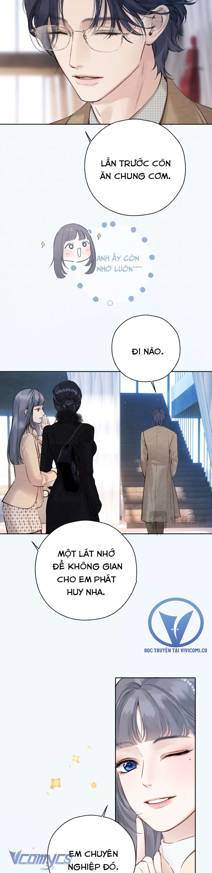 Trêu Nhầm Chap 69 - Trang 2