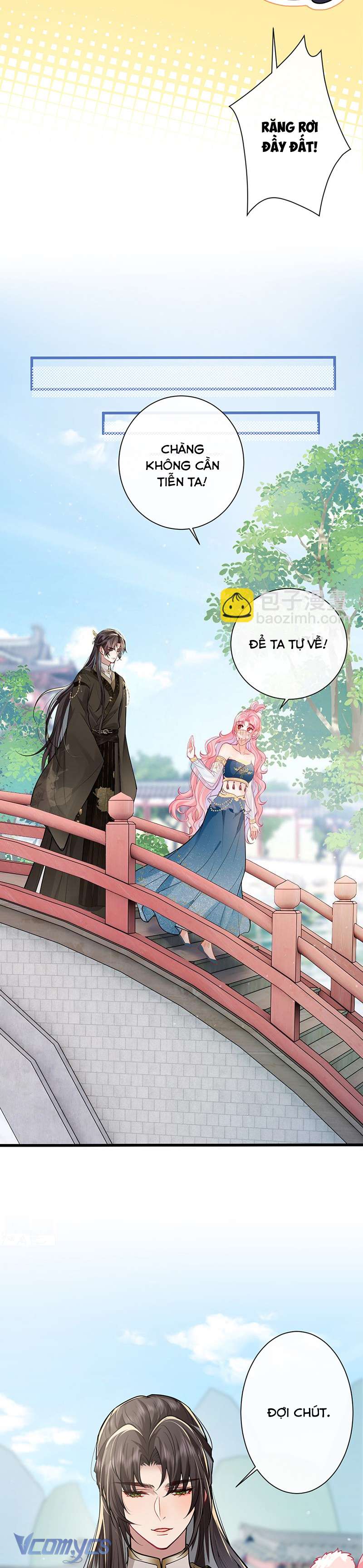 Sau Khi Công Chúa Chơi Xong Thì Vứt Chap 104 - Trang 2