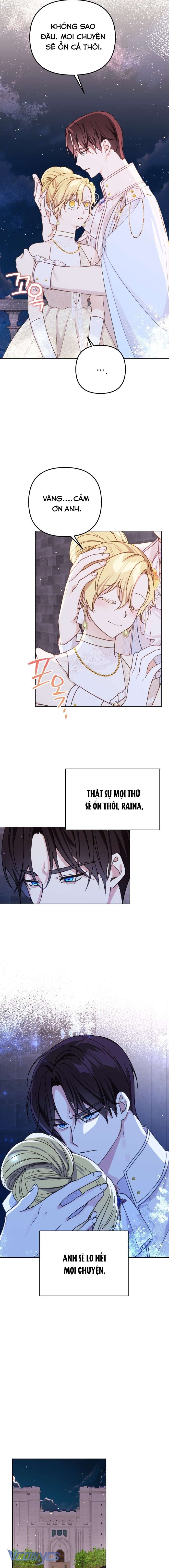 Cuộc Sống Hạnh Phúc Cùng Chồng Chapter 47 - Trang 4