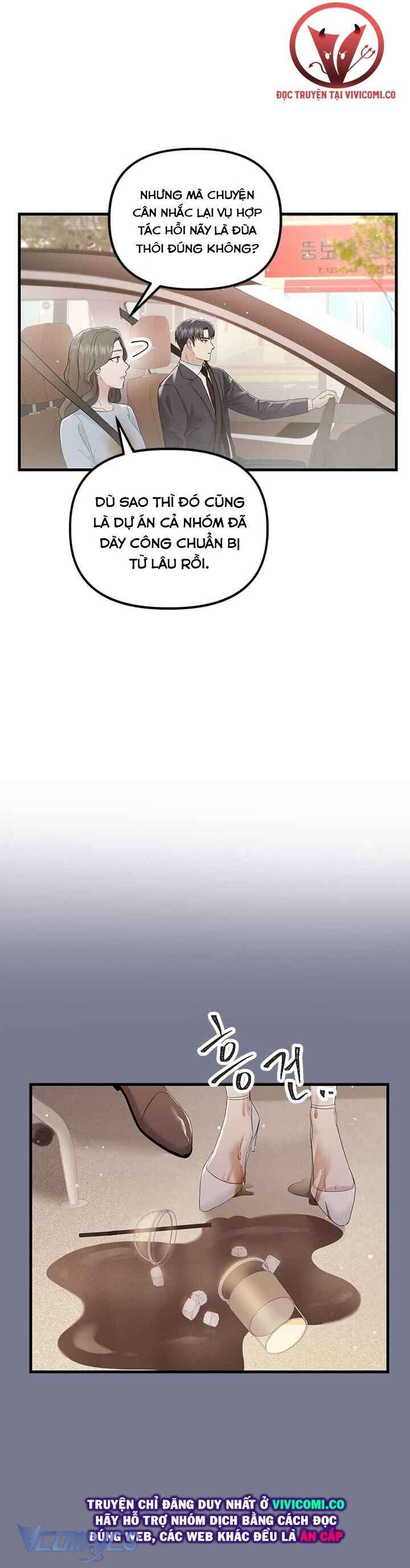 [18+] Đối Tác Dục Vọng Chap 32 - Trang 2