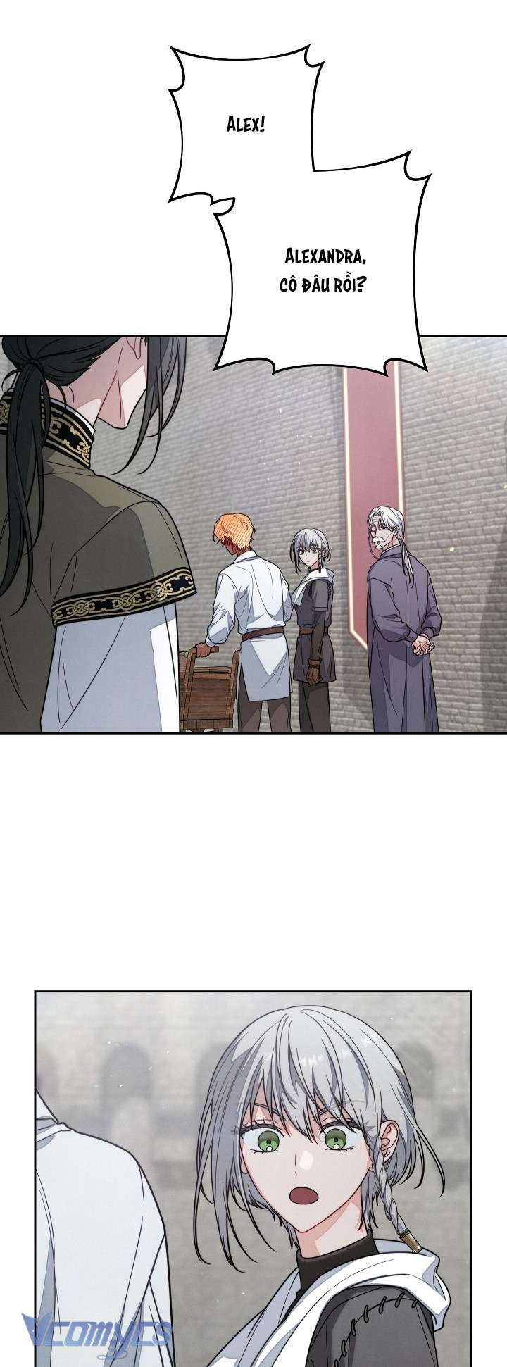 Hôn Nhân Vụ Lợi 2: Bản Tình Ca Không Thể Quên Chap 4 - Next Chap 5