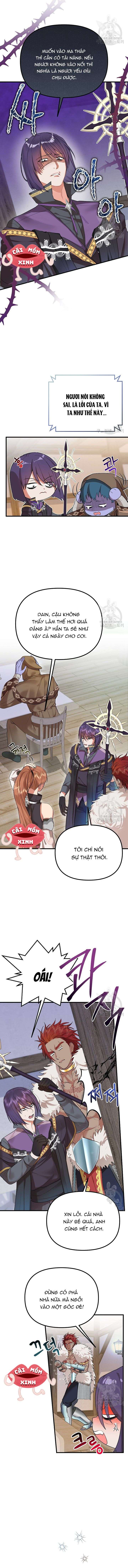 Dũng Sĩ Vị Tha Chap 26 - Trang 2