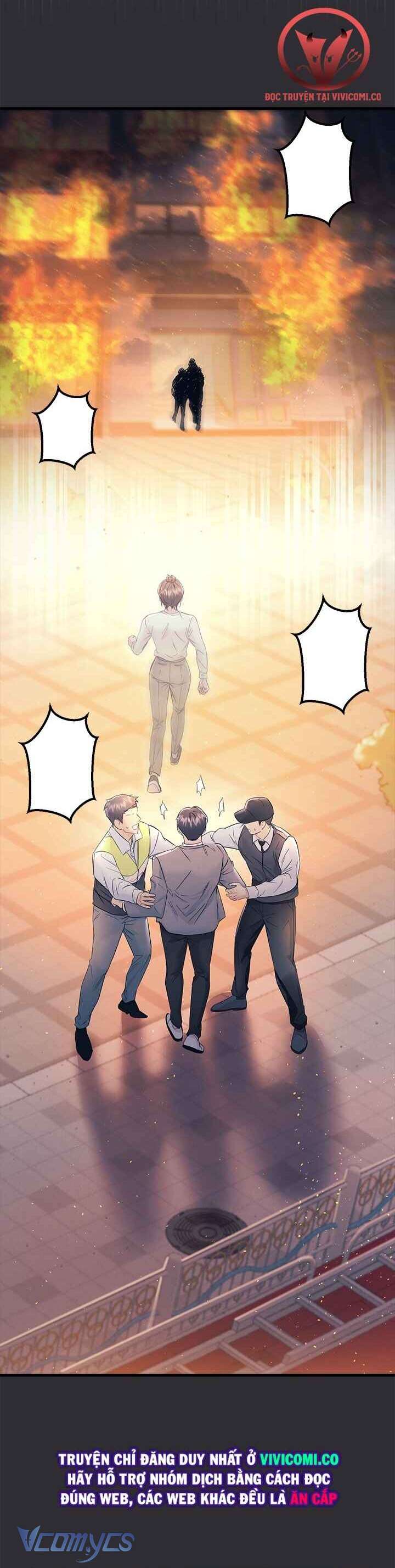 [18+] Đối Tác Dục Vọng Chap 29 - Trang 3