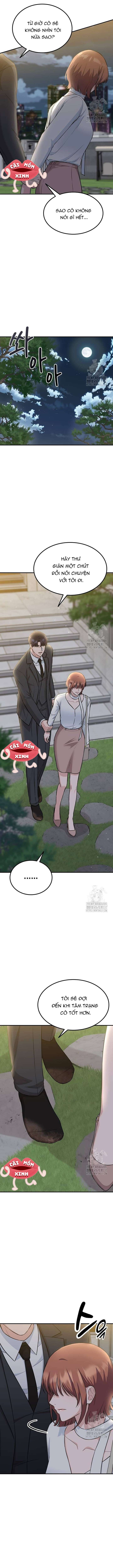 Tăng Ca Đêm Muộn Chap 23 - Trang 4