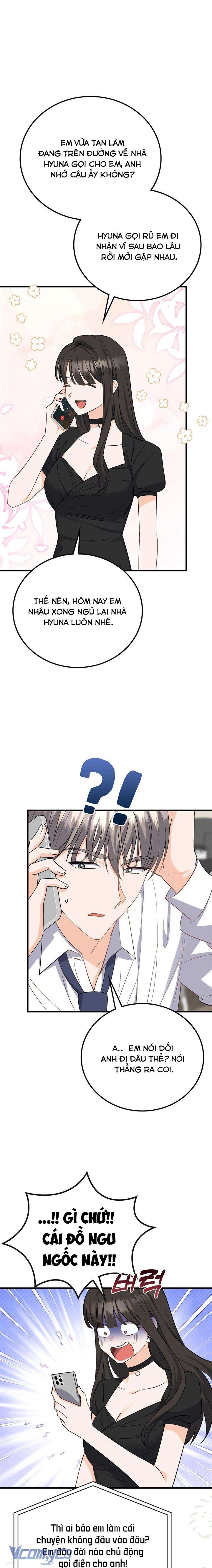 [18+] Giờ Tăng Ca Chap 5 - Next Chap 6