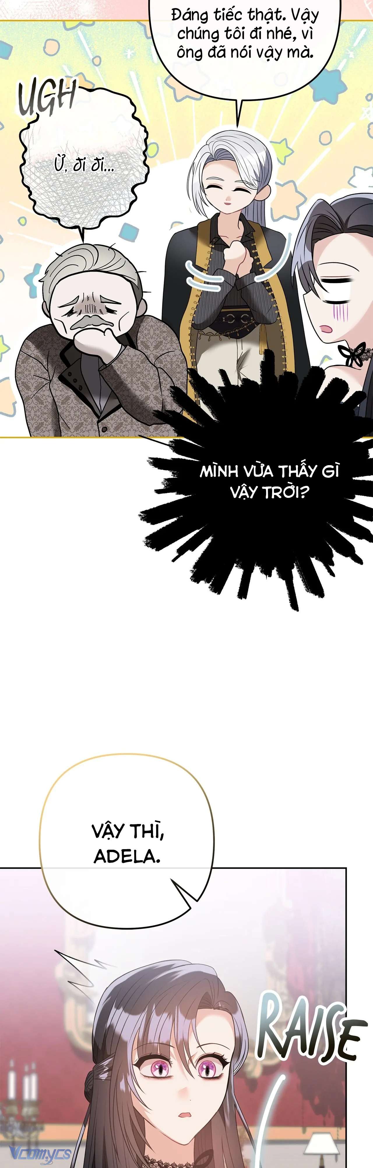 [18+] Chủ Nhân Hầm Ngục Hạng S Chap 9 - Trang 2