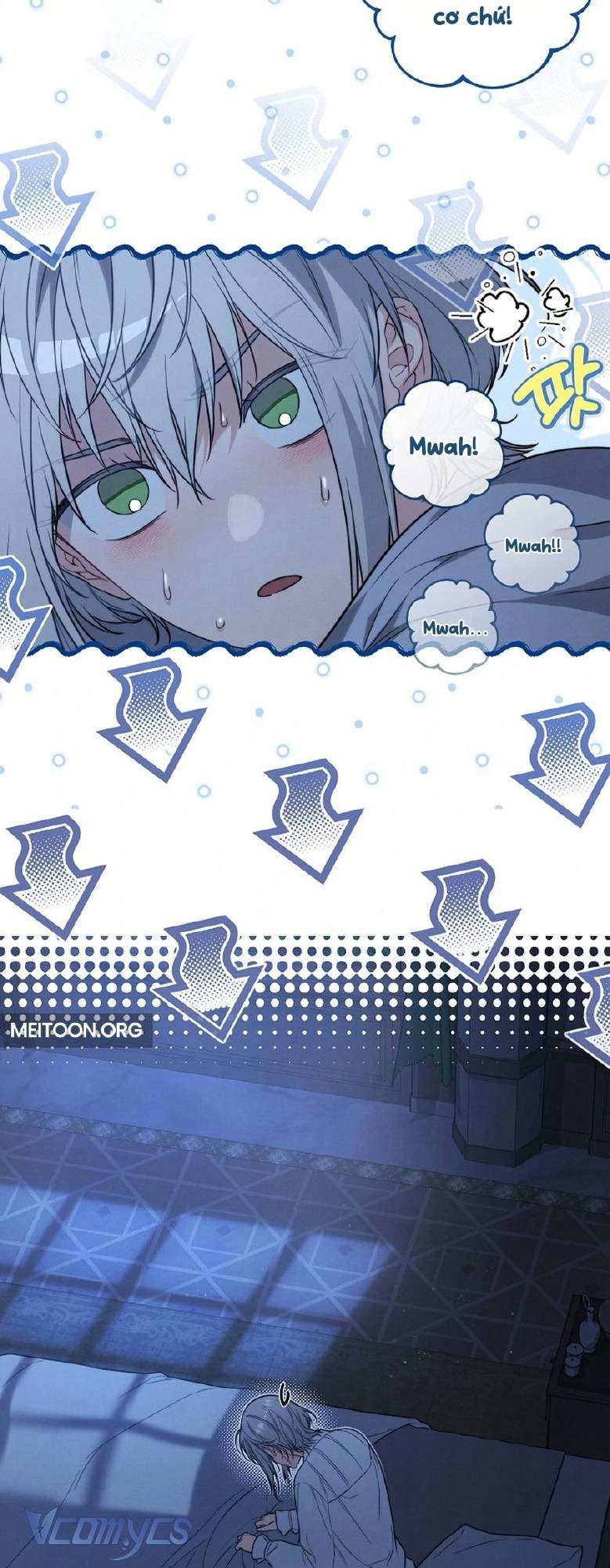 Hôn Nhân Vụ Lợi 2: Bản Tình Ca Không Thể Quên Chapter 11 - Trang 3