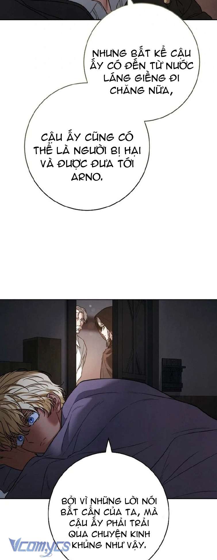 Hôn Nhân Vụ Lợi 2: Bản Tình Ca Không Thể Quên Chap 6 - Next Chap 7