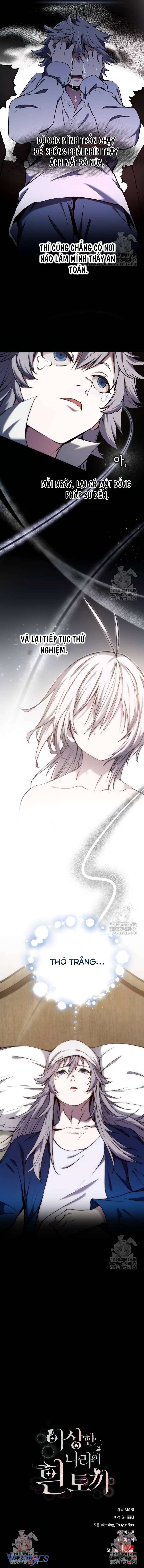 Thỏ Trắng Ở Xử Sở Thần Tiên Chap 36 - Next Chap 37