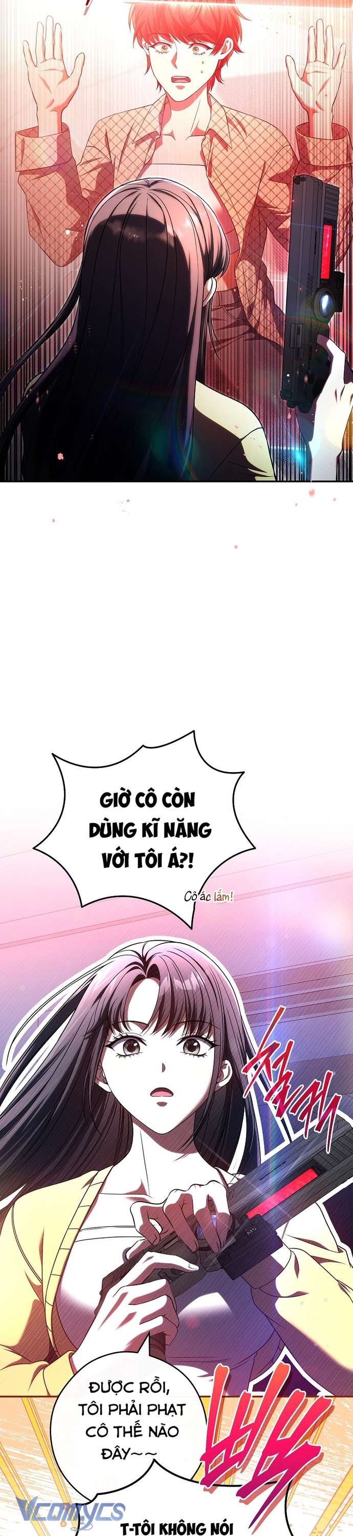 Nhật Ký Từ Chức Cấp S Của Thợ Săn Công Chức Chapter 32 - Trang 4