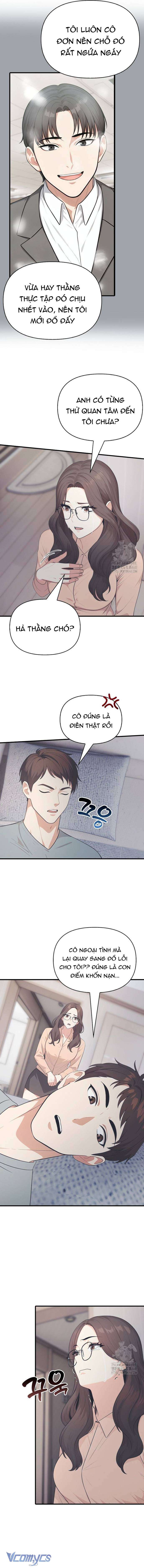 [ 18+ ] Một Ngày Hè : Giữa Nữ Sếp Và Chàng Thực Tập Sinh Chap 15 - Trang 2