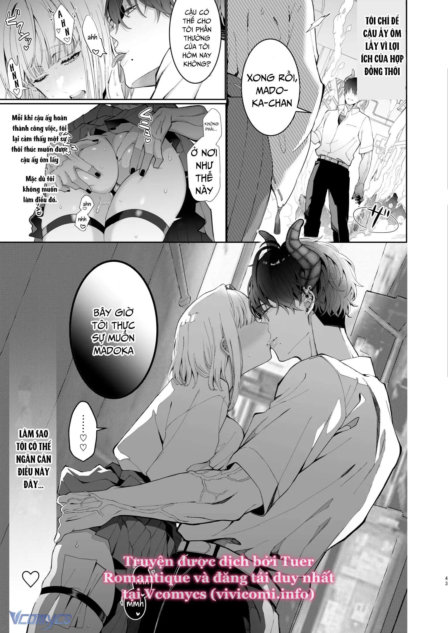 [18+] Tuyển Tập Manga Khiêu Dâm Chap 18 - Trang 2