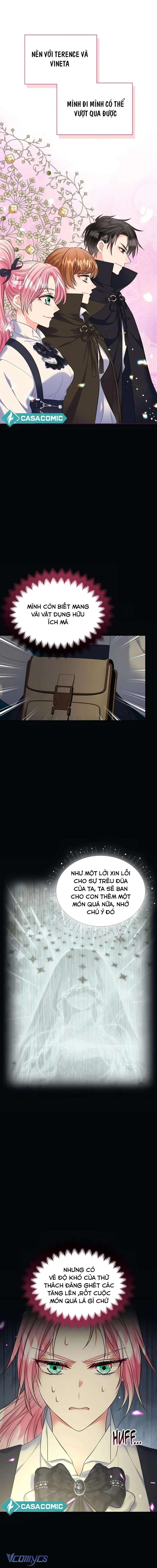 Tôi sẽ ly hôn với anh trai nữ chính Chap 73 - Trang 2