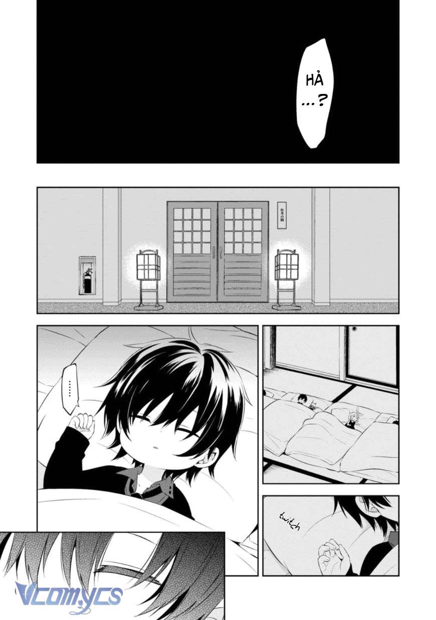 Những Kẻ Bên Trong Genome Chapter 27 - Trang 3