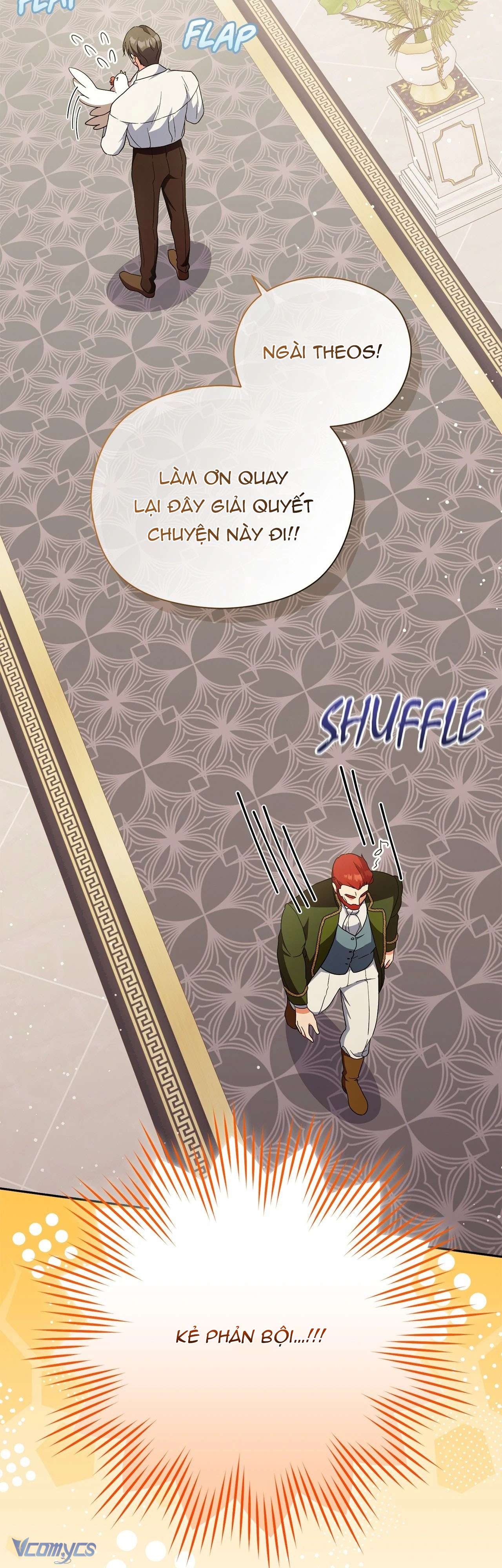 Nàng Công Chúa Trong Chuồng Gà Chap 30 - Trang 4