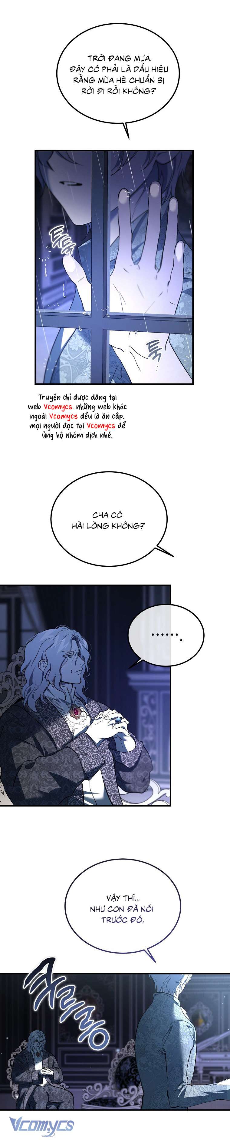 Ác Quỷ Nuôi Dưỡng Tiểu Thư Chapter 62 - Trang 4