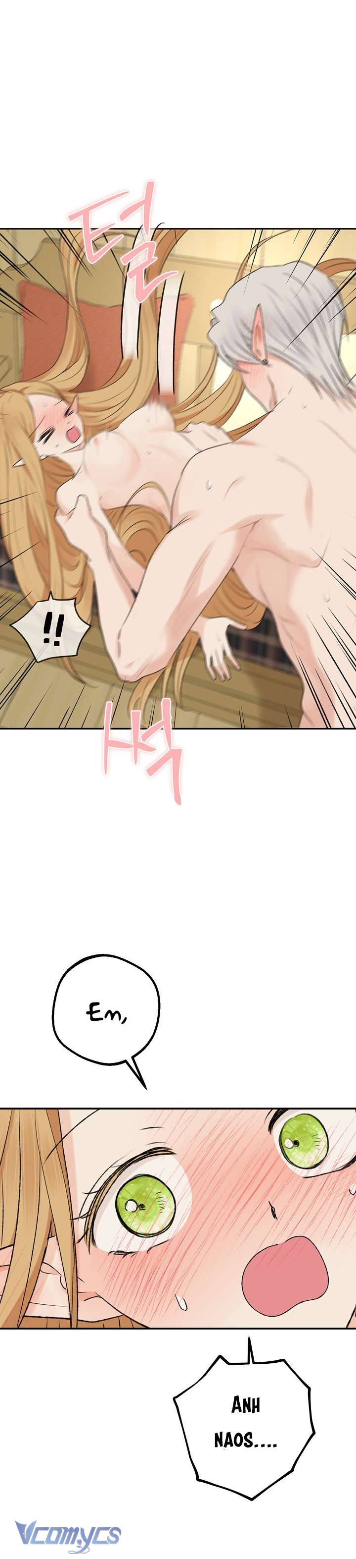 [KHÔNG CHE] Yêu Tinh Giao Phối Chap 11 - Trang 2