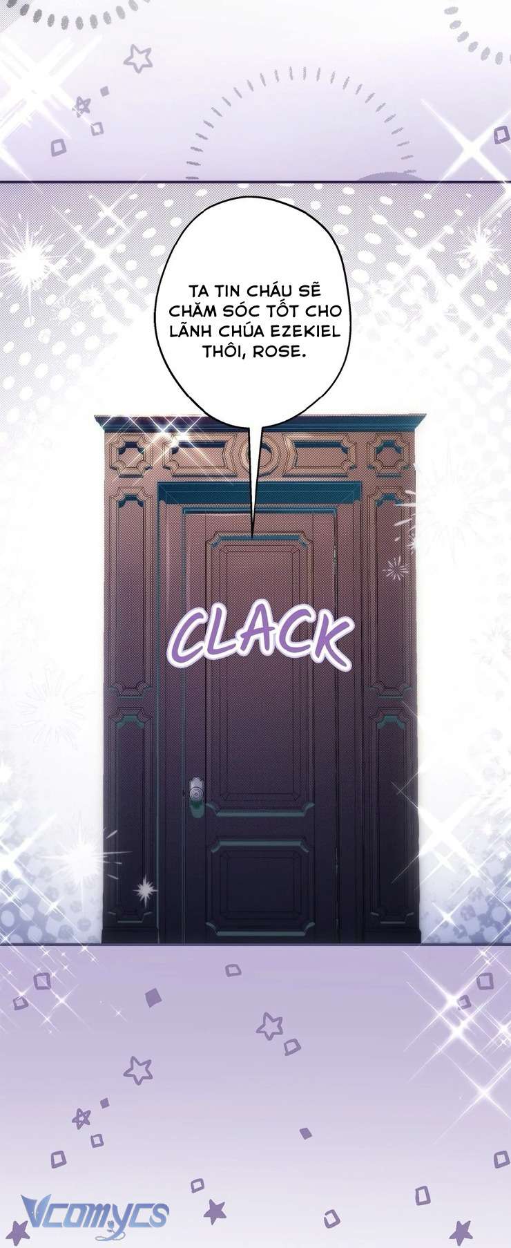 Thời Khắc Của Quái Thú Mù Chap 6 - Trang 2