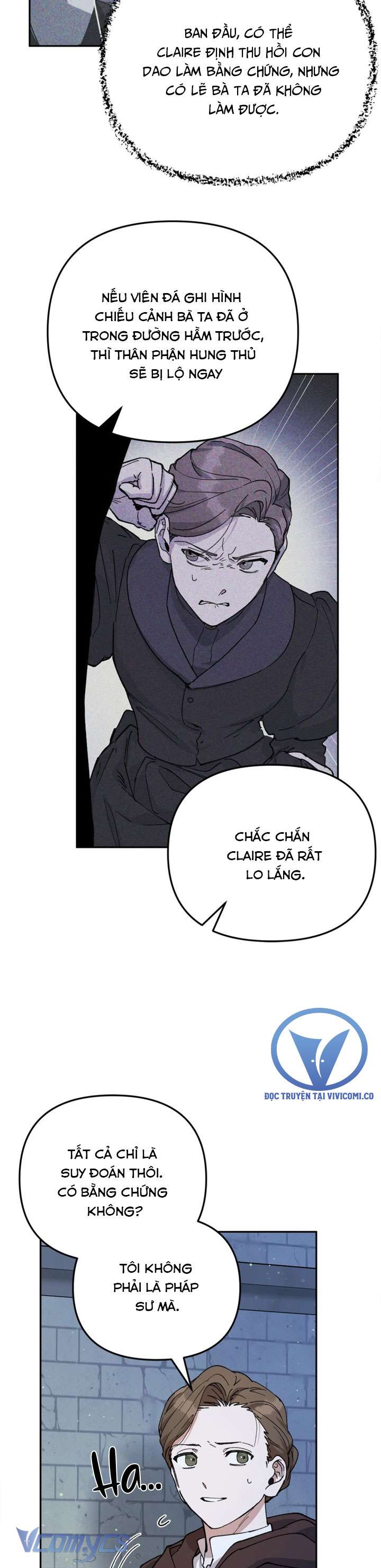 Phương Pháp Trở Thành Con Gái Của Người Hùng Bóng Đêm Chap 51 - Trang 2