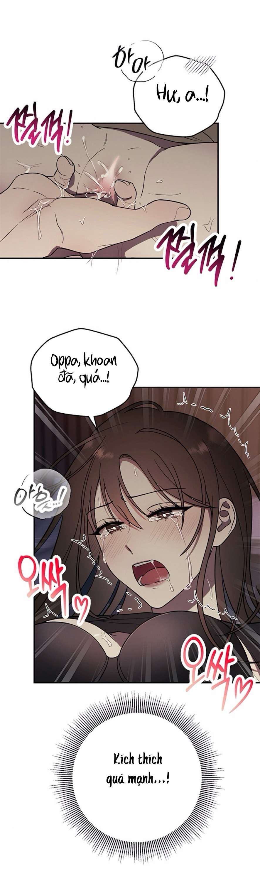 [18+] Anh ơi, Cho Em Xin Miếng Nào Chap 4 - Next Chap 5