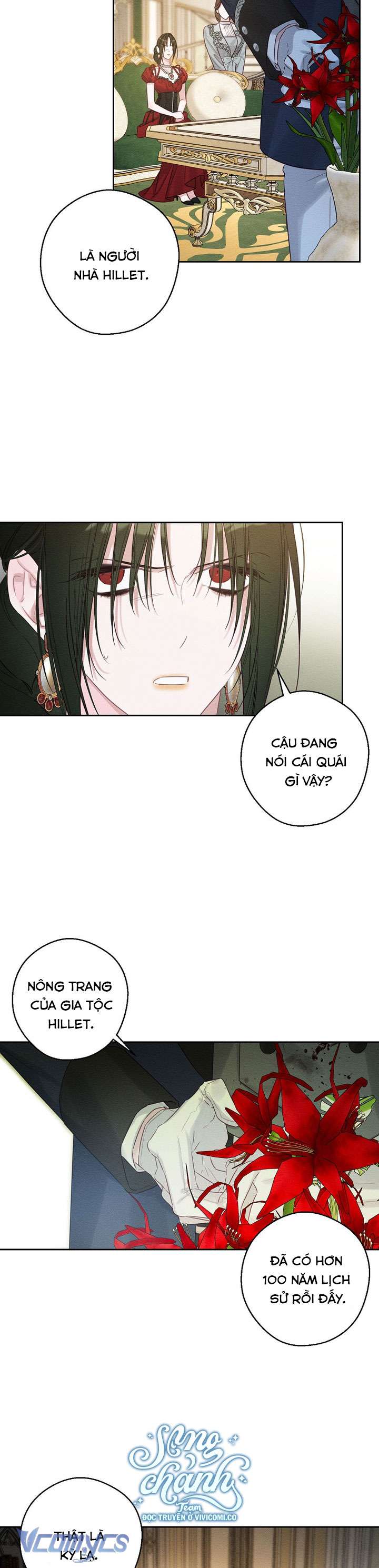Trước Tiên Phải Giấu Em Trai Cái Đã! Chap 85 - Trang 2