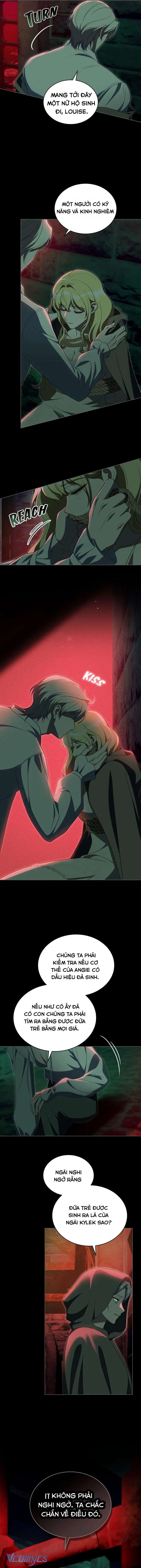 Chúa Phù Hộ Cho Sự Hủy Diệt Của Ta Chapter 51 - Trang 4