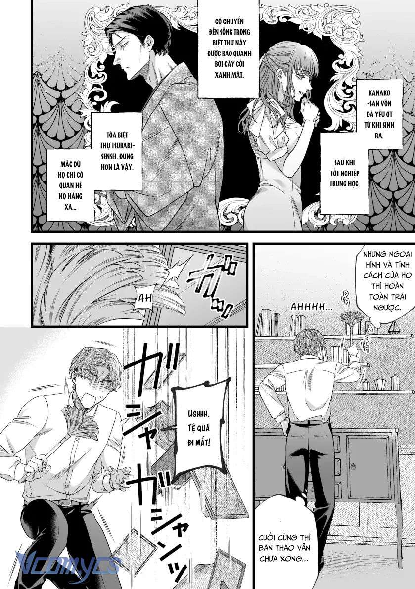 [18+] Tuyển Tập Truyện Ngắn Manga Chap 82 - Trang 3