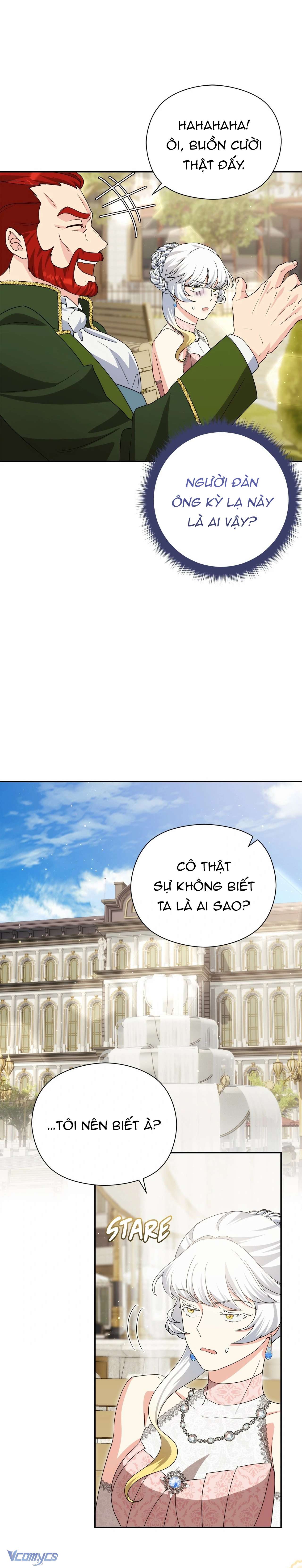 Nàng Công Chúa Trong Chuồng Gà Chap 24 - Trang 4