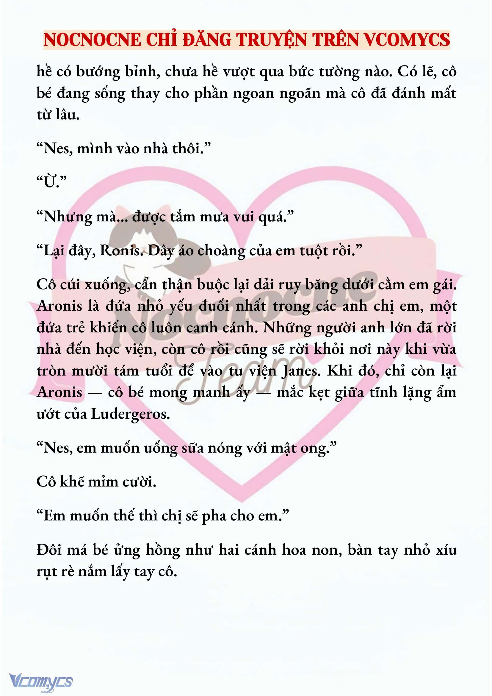 [NOVEL] CÁ RỪNG KHÔN NGOAN Chap 30 - Trang 2