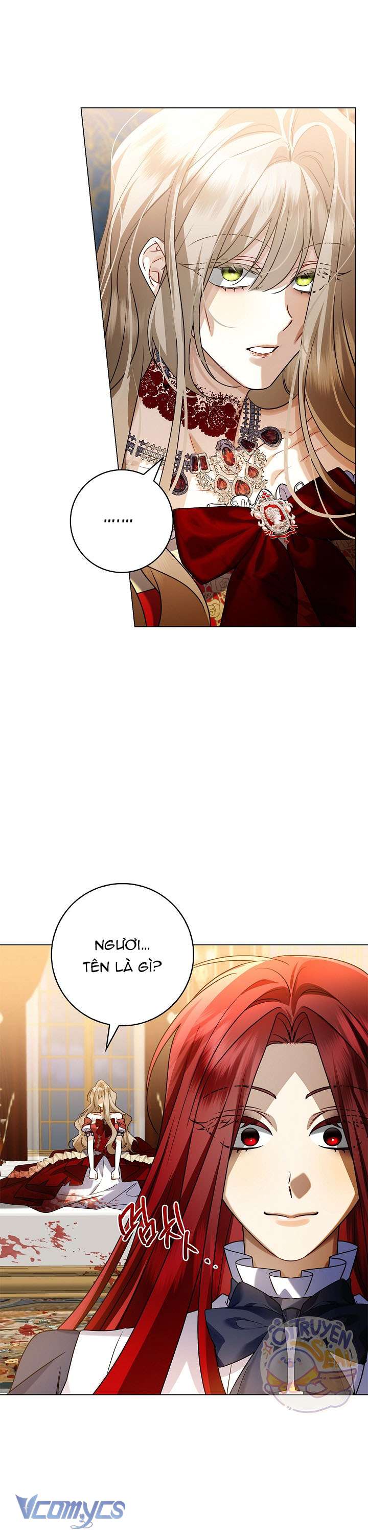 Xin Lỗi Vì Tôi Không Thể Rời Mắt Khỏi Vẻ Ngoài Của Ngài Chap 14 - Next Chap 15