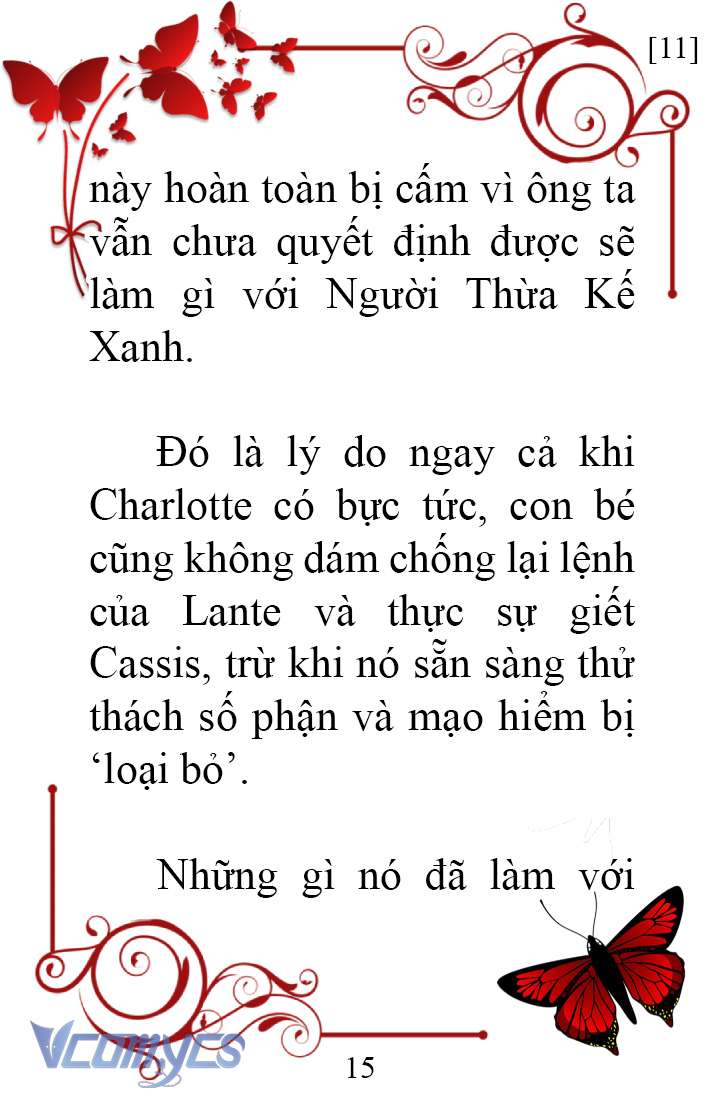 [Novel] Phương Pháp Bảo Vệ Anh Trai Nữ Chính Chap 11 - Trang 2