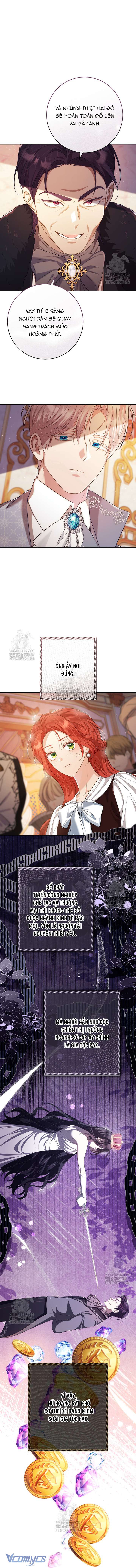 [18+] Hoàng Tử Của Em Chap 19 - Next Chap 20