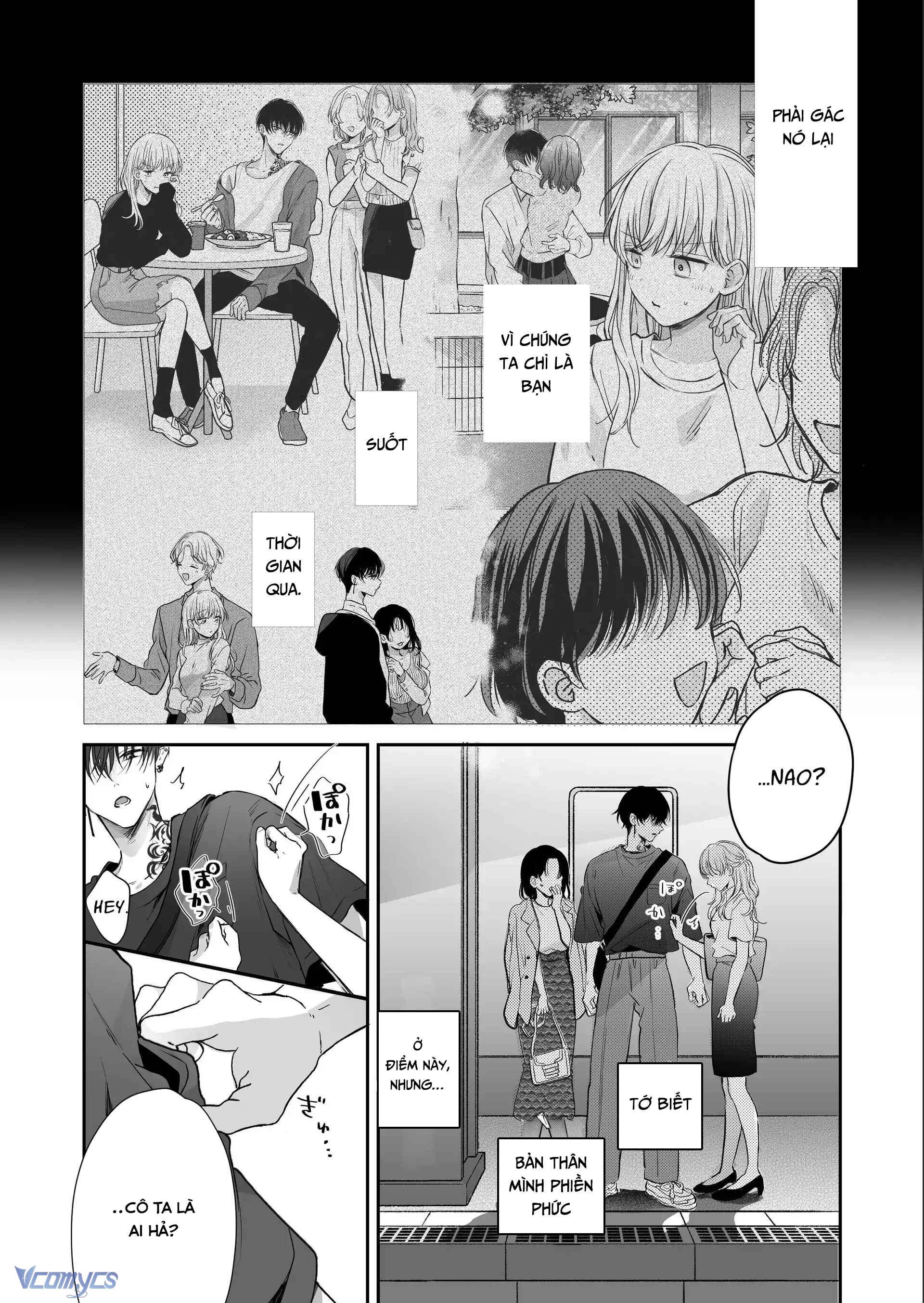 [18+] Tuyển Tập Truyện Ngắn Manga Chap 22.2 - Trang 2