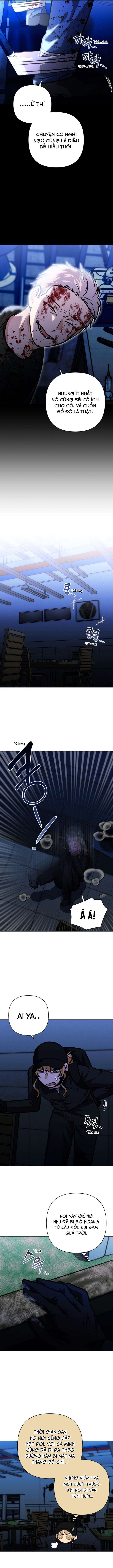 Xin Người Đừng Quên Chap 80 - Trang 4