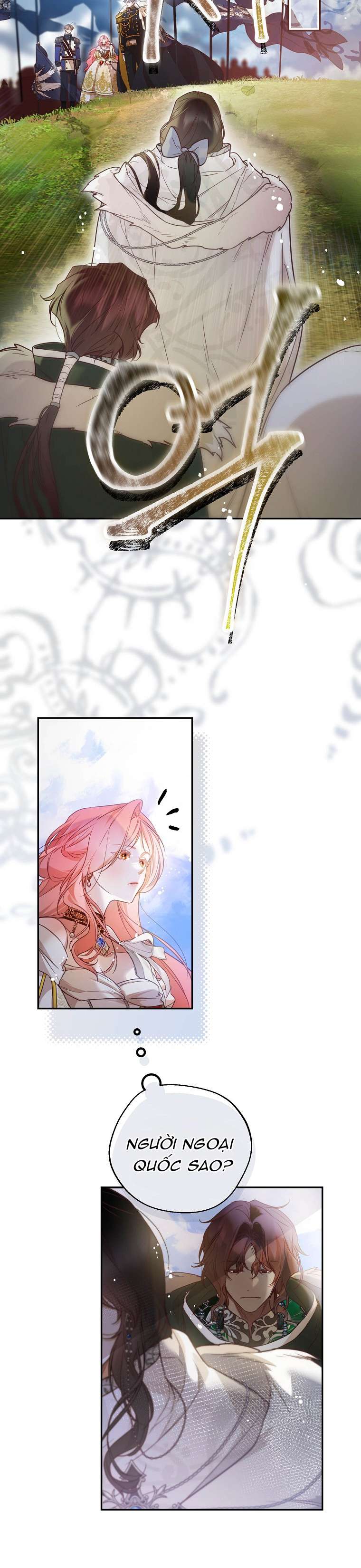 Khi Trái Tim Dẫn Lối Đôi Ta Chap 48 - Trang 3