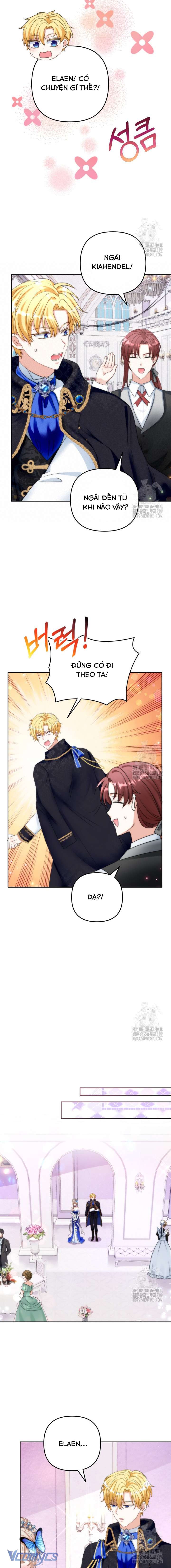 Tôi Sống Chung Với Mẹ Chồng Chapter 56 - Trang 4