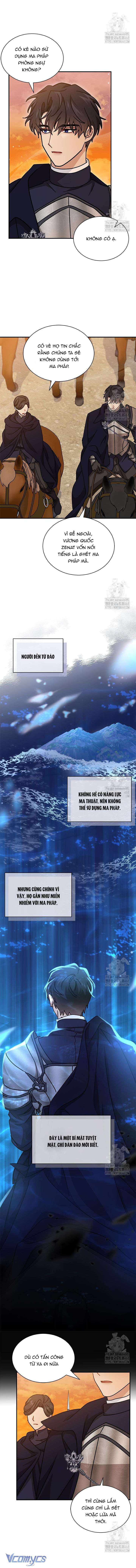 Cô Gái Sẽ Trở Thành Chủ Gia Đình Chap 87 - Trang 3