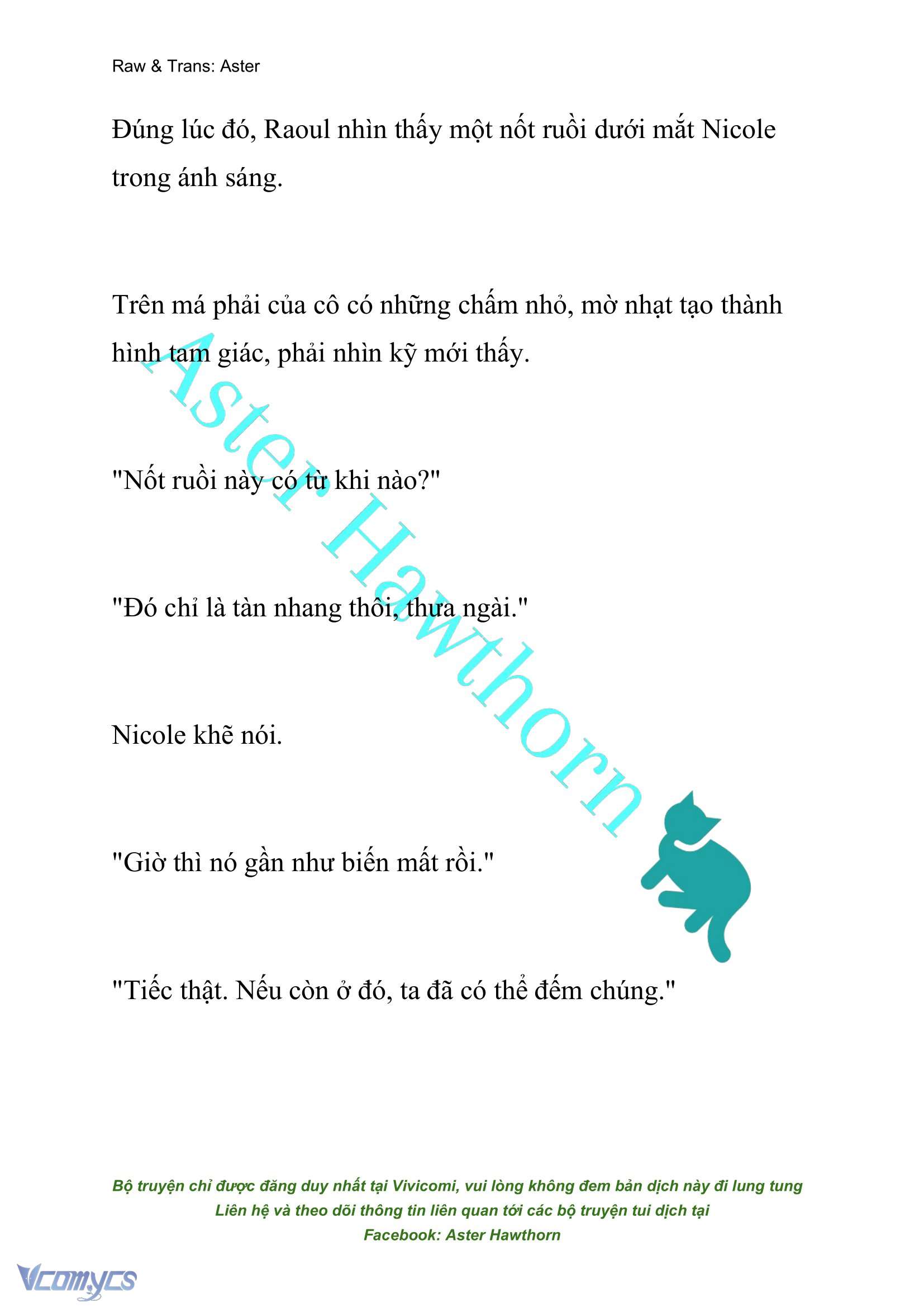 [NOVEL] Giết Cuộc Hôn Nhân Này Chap 19 - Trang 2