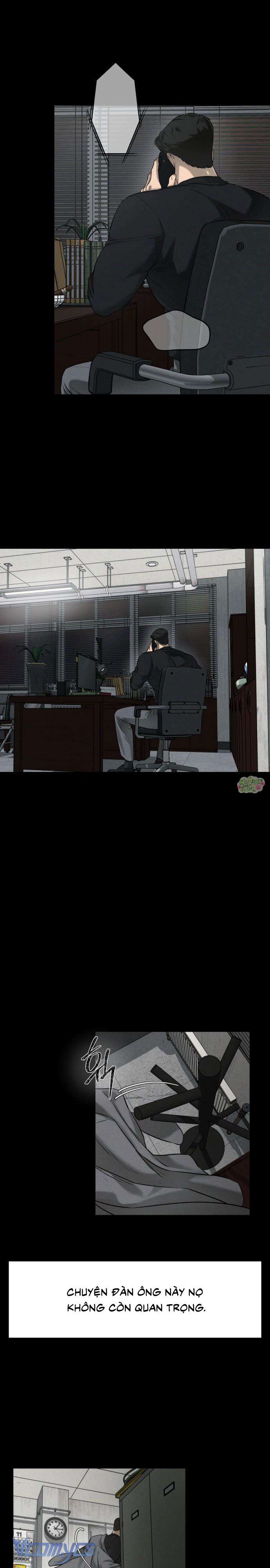 Tuyển Tập Truyện Ngắn Của Kim Young Ha Chapter 7 - Trang 3