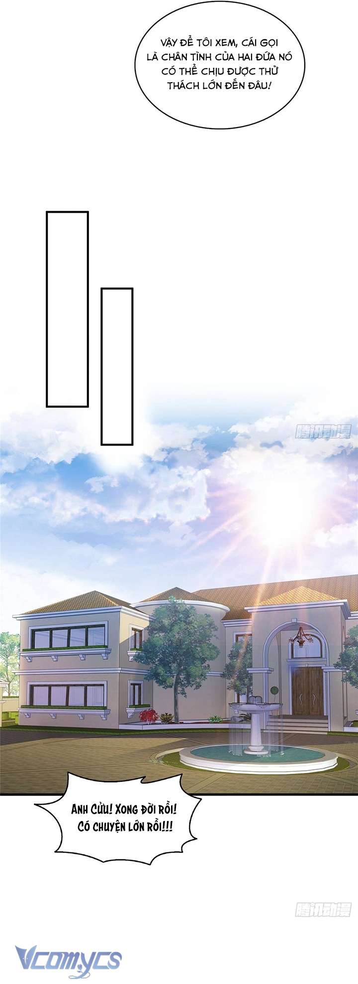 Hệt Như Hàn Quang Gặp Nắng Gắt Chap 539 - Trang 4