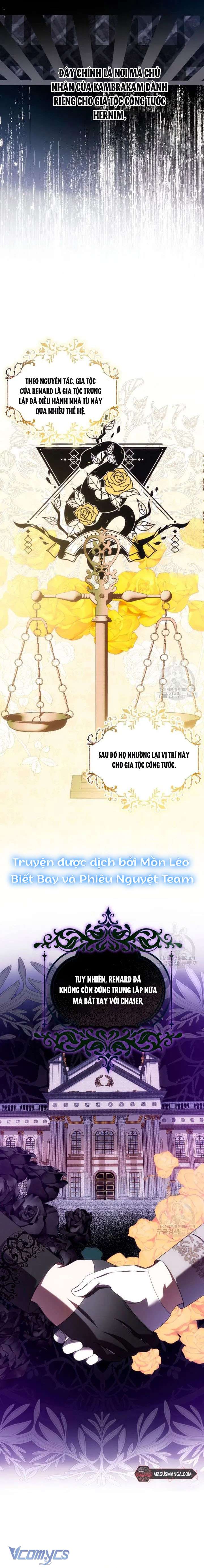 Tôi Gặp Nam Chính Trong Tù Chapter 18 - Trang 4